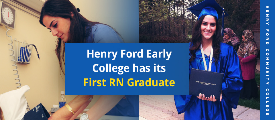 Henry ford college address #10